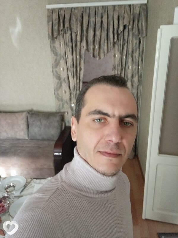 Aleksandr, 41, Симферополе — анкета №1110602