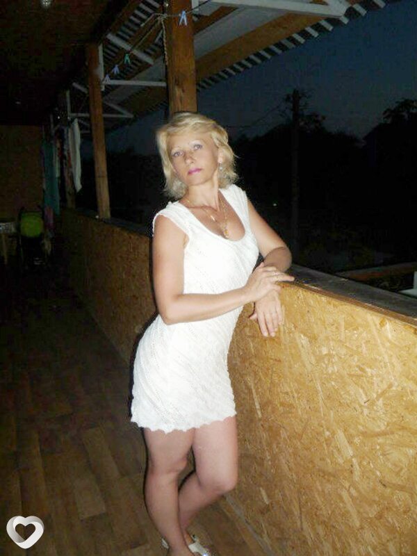 Tина, 53, Донецке — анкета №1110603
