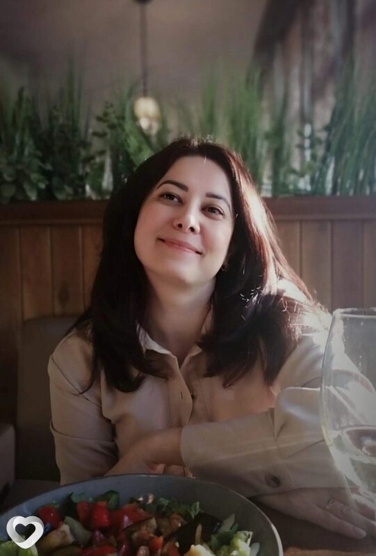 Екатерина, 46, Иванове — анкета №1110561
