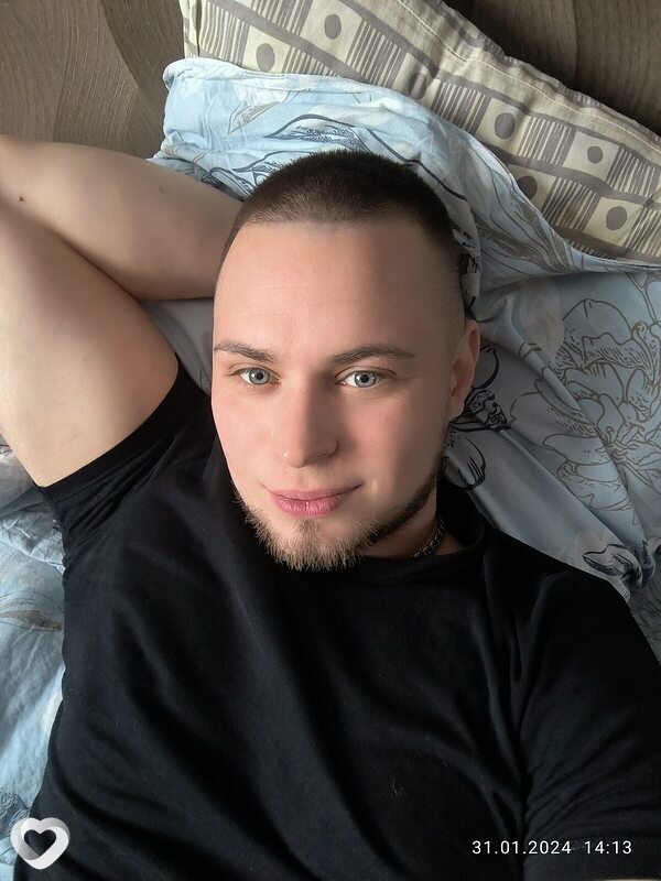 Александр, 33, Москве — анкета №1110562