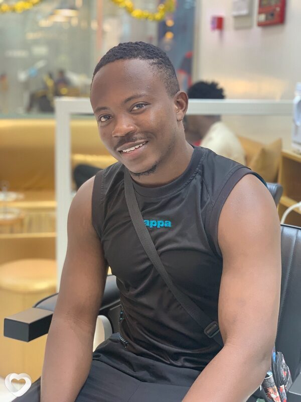 Adams Seidu, 25, Москве — анкета №1110569