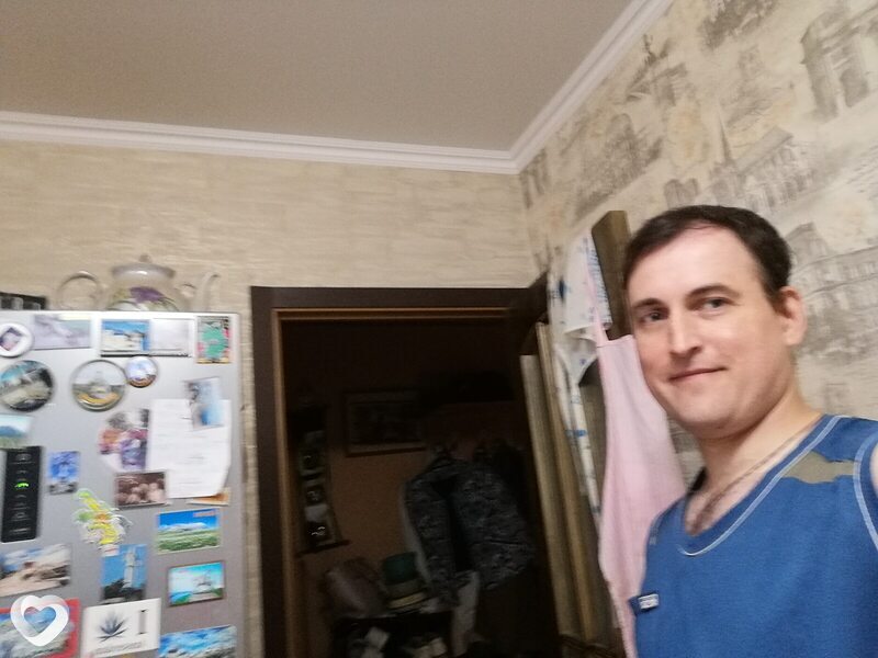 Иван, 44, Оренбурге — анкета №1110579