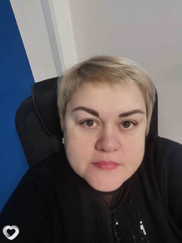 Оксана, 45, Минске — анкета №1110719