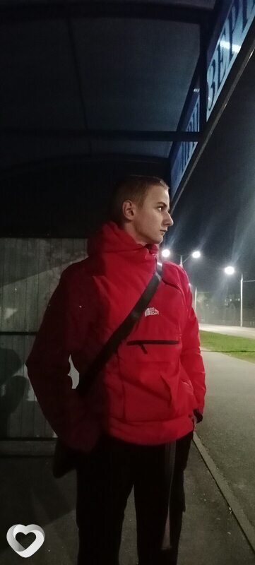 Даниил, 20, Житковичах — анкета №1110632
