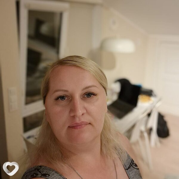 Кристина, 37, Котласе — анкета №1110634