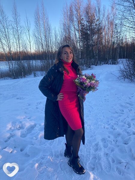 Лилия, 37, Санкт-Петербурге — анкета №1110639