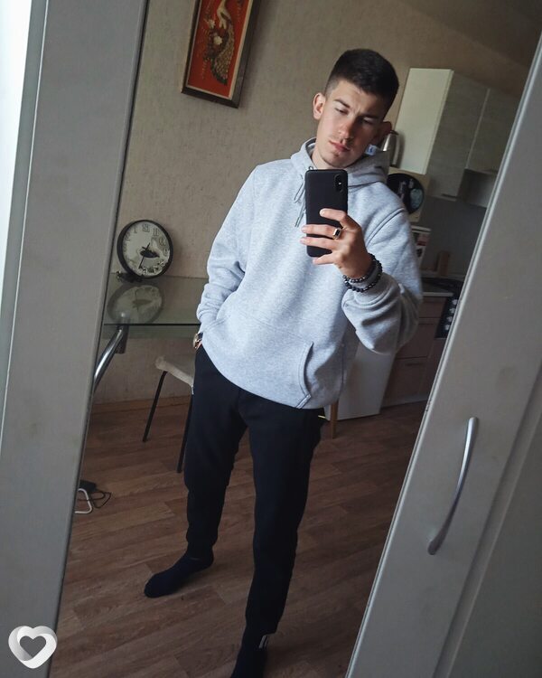 Виталий, 27, Владивостоке — анкета №1110650