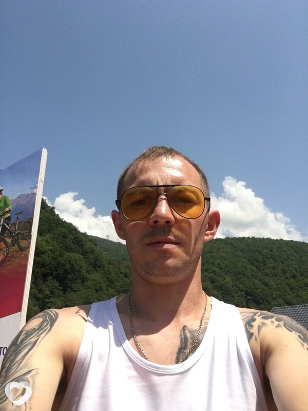 Александр, 42, Дзержинске — анкета №1110653