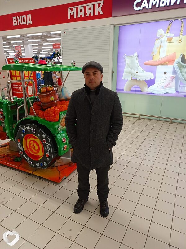 Суннат, 41, Красноярске — анкета №1110613