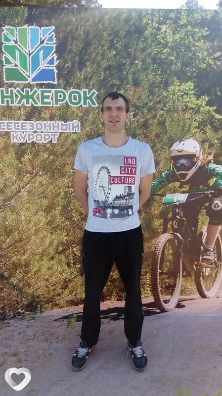 Роман, 38, Барнауле — анкета №1110629