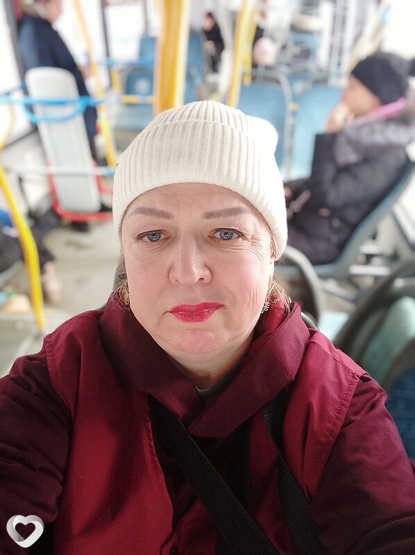 Татьяна, 60, Перми — анкета №1110656