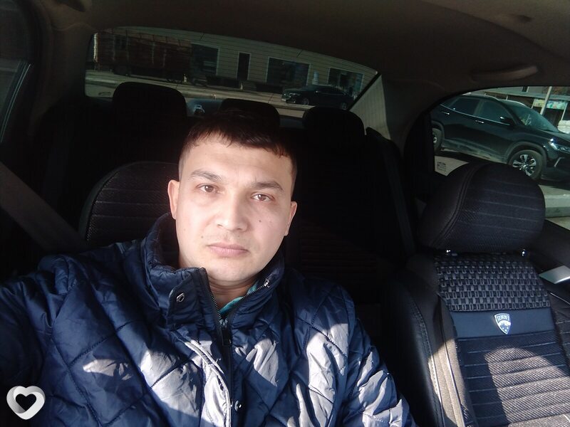 Фируз, 37, Новосибирске — анкета №1110657