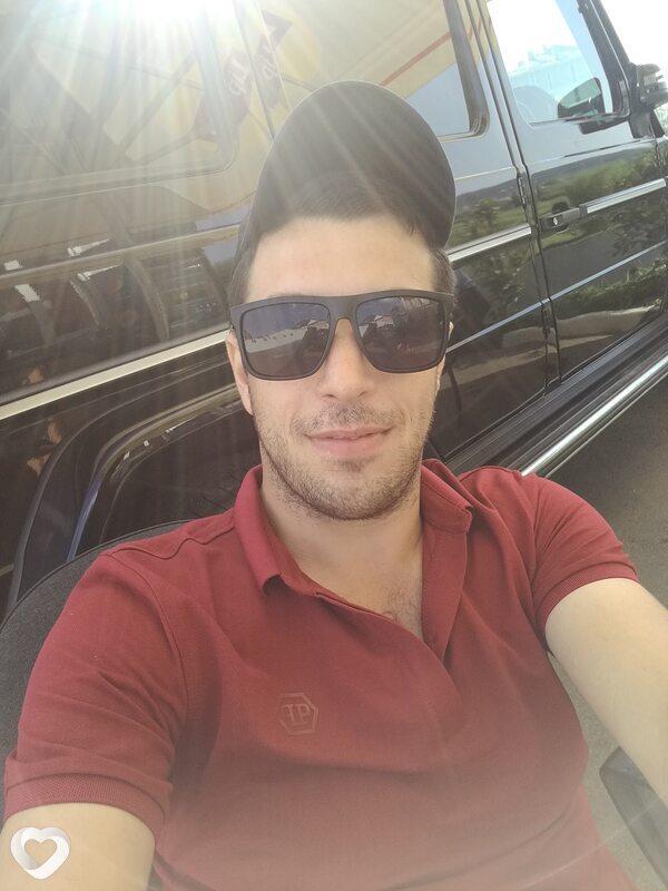 Андре, 33, Сочи — анкета №1110672