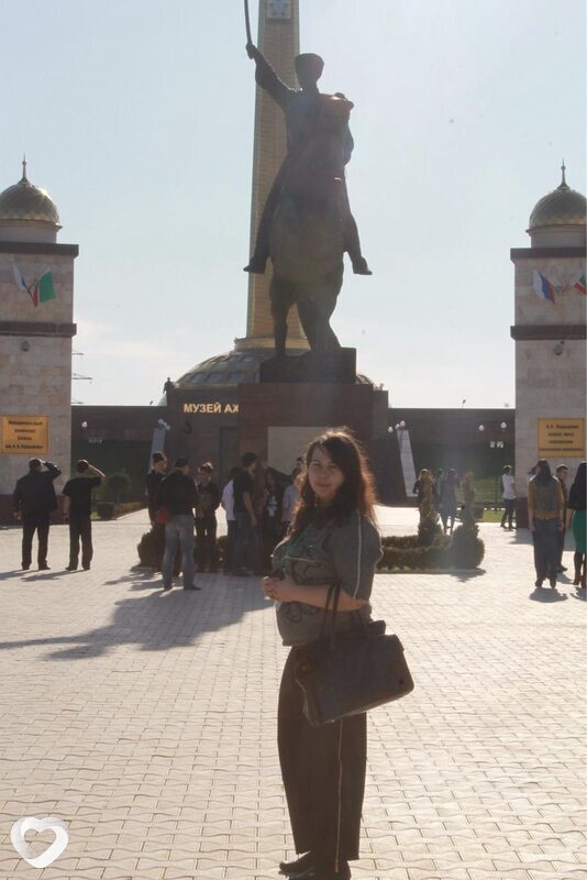 Карина, 37, Волгограде — анкета №1110673