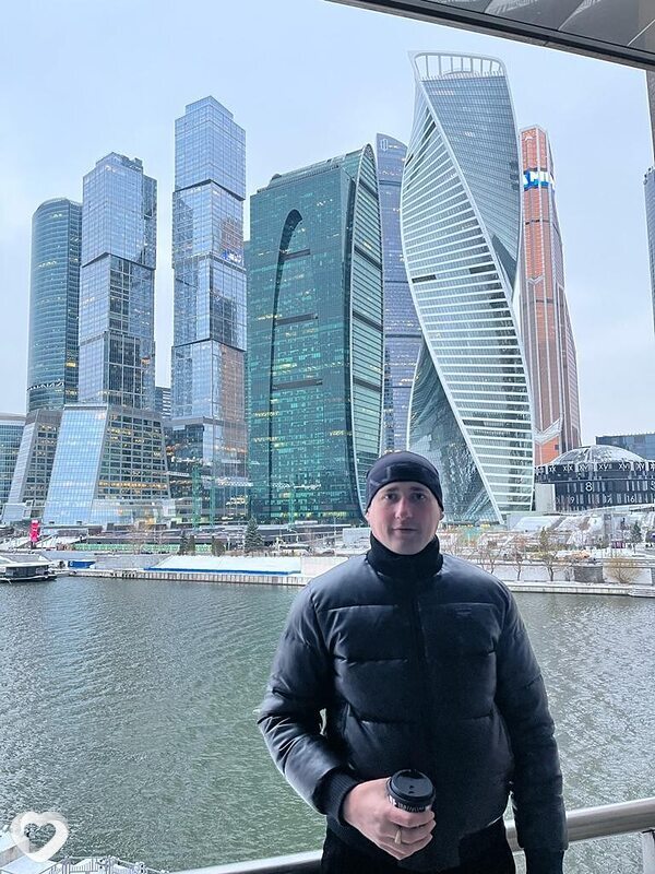Роман, 36, Москве — анкета №1110739