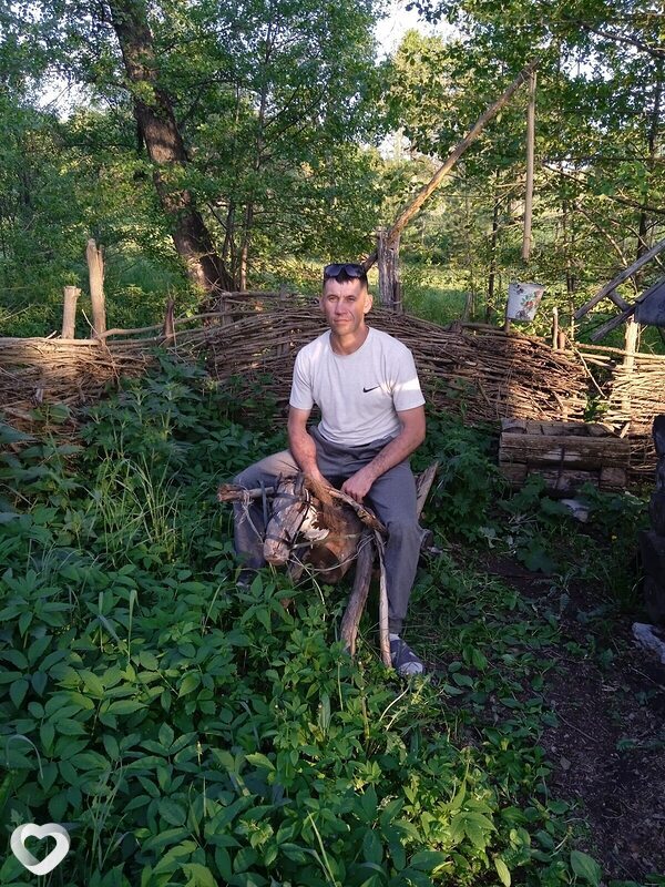 Артем, 41, Уфе — анкета №1110742