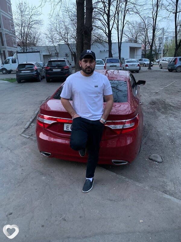 Салман, 30, Нальчике — анкета №1110747