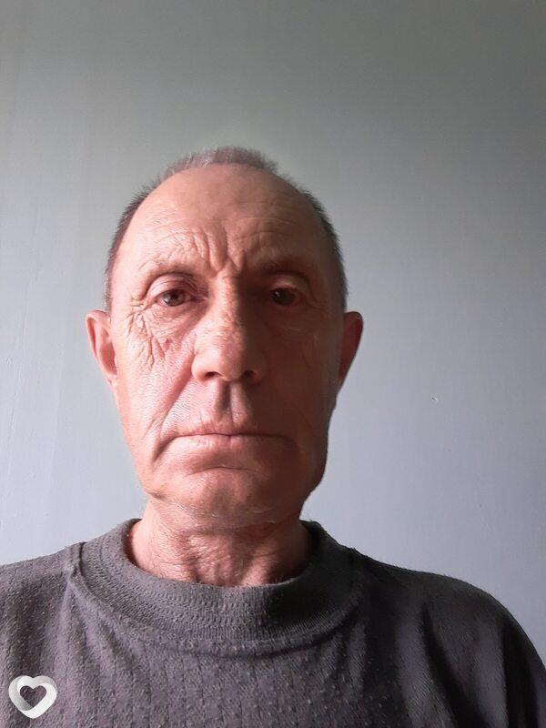 Николай, 63, Абакане — анкета №1110754