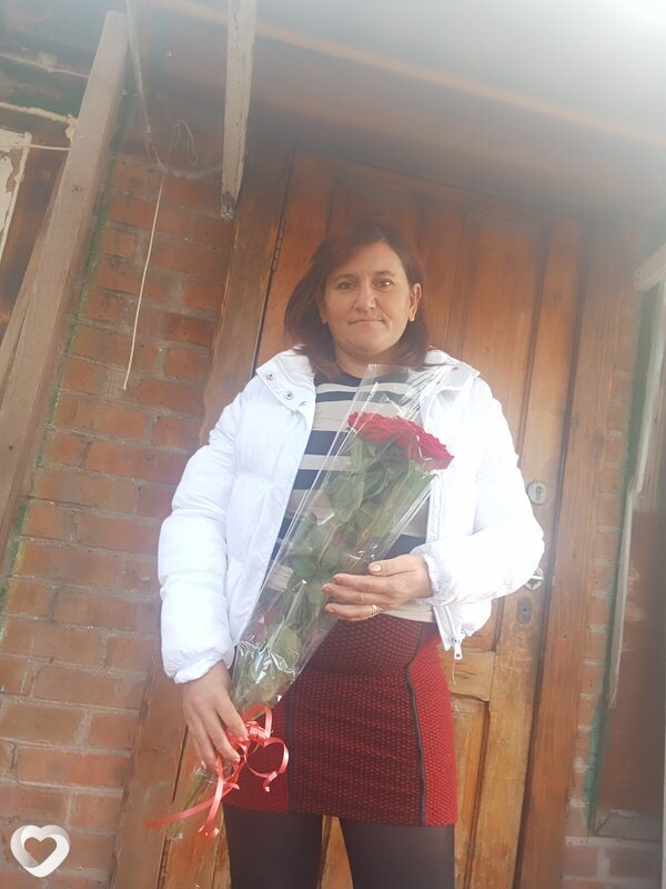 Оксана, 44, Таганроге — анкета №1110761