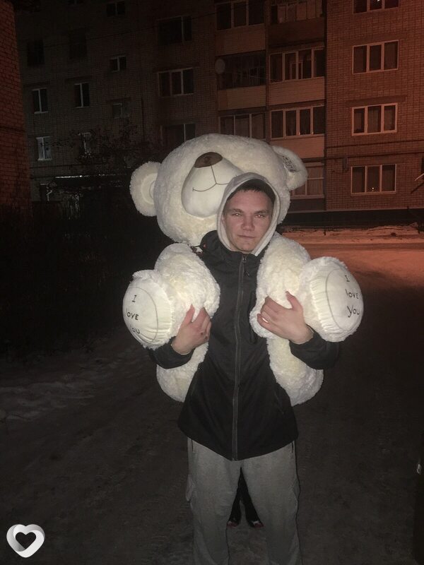 Серёжа, 20, Верещагине — анкета №1110763