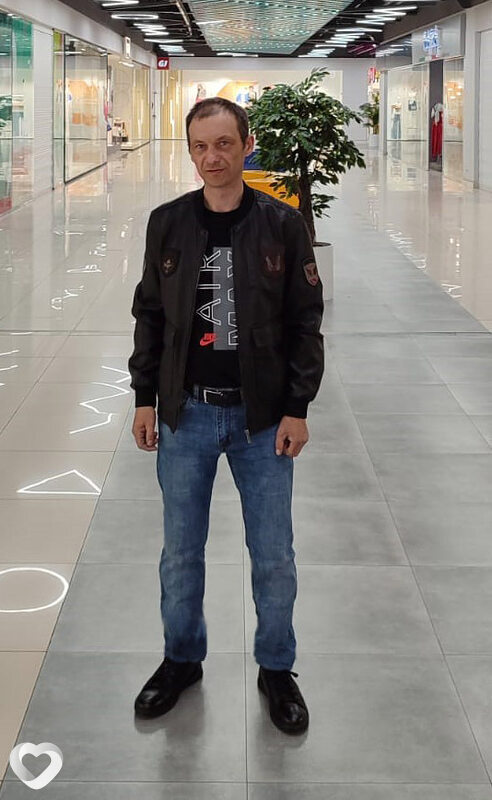 Александр, 44, Иркутске — анкета №1110768