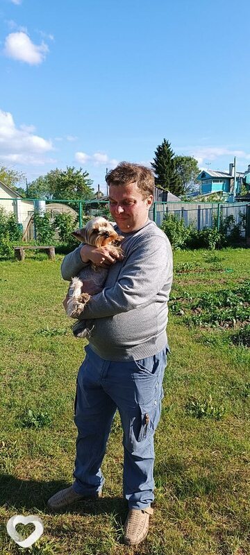 Тимофей, 39, Коврове — анкета №1110774