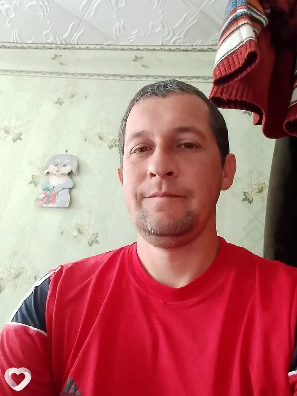 Юрий, 39, Камени-на-Оби — анкета №1110784