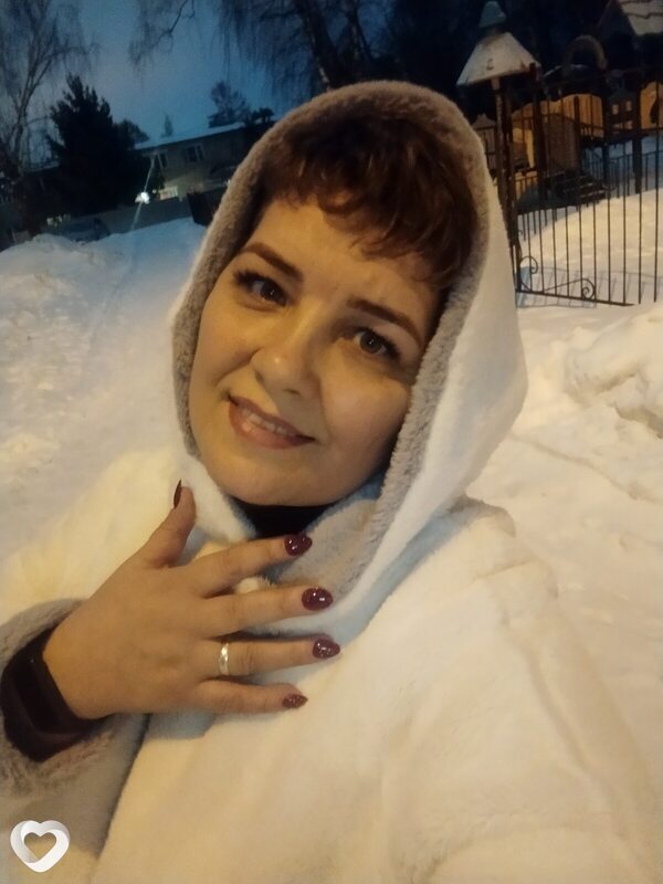Елена, 43, Москве — анкета №1110794