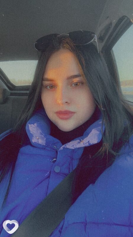 Анастасия, 21, Москве — анкета №1110801