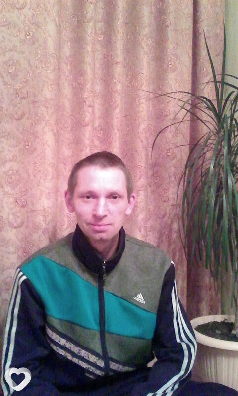Виктор, 48, Братске — анкета №1110804