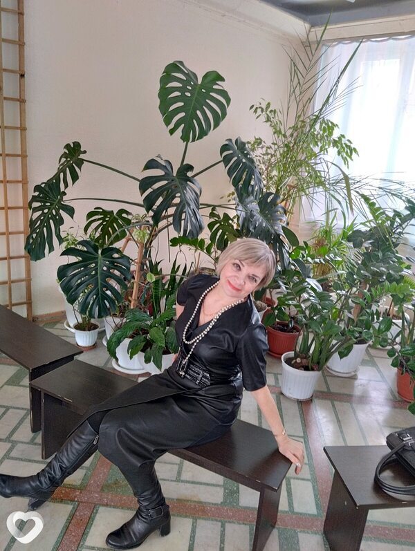 Татьяна, 56, Омске — анкета №1110839