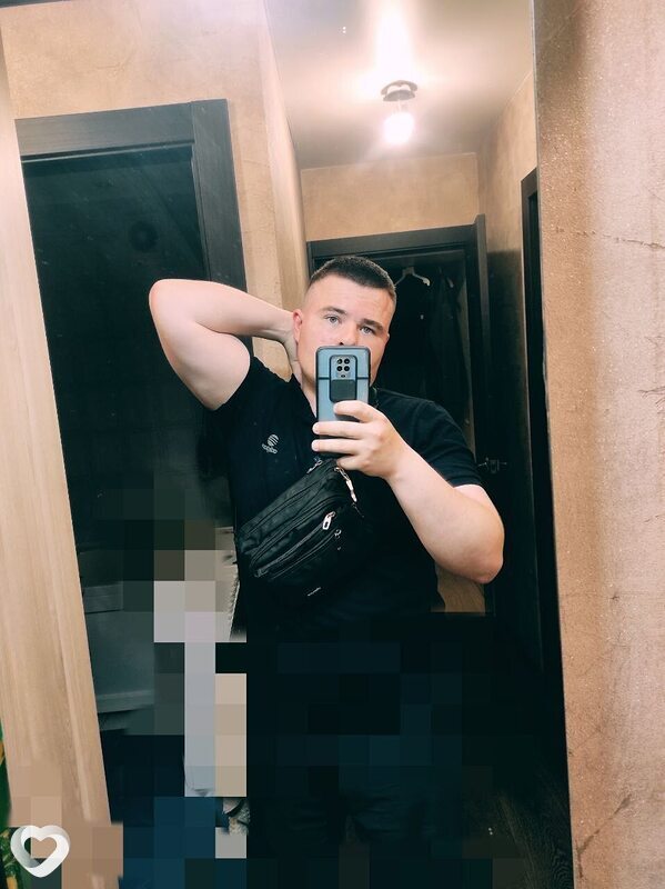 Андрей, 27, Самаре — анкета №1110847