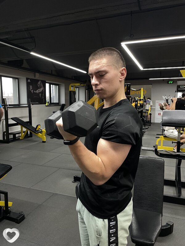Александр, 22, Минске — анкета №1110856