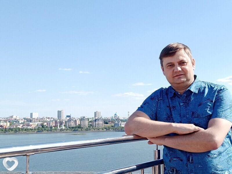 Олег, 46, Химках — анкета №1110868