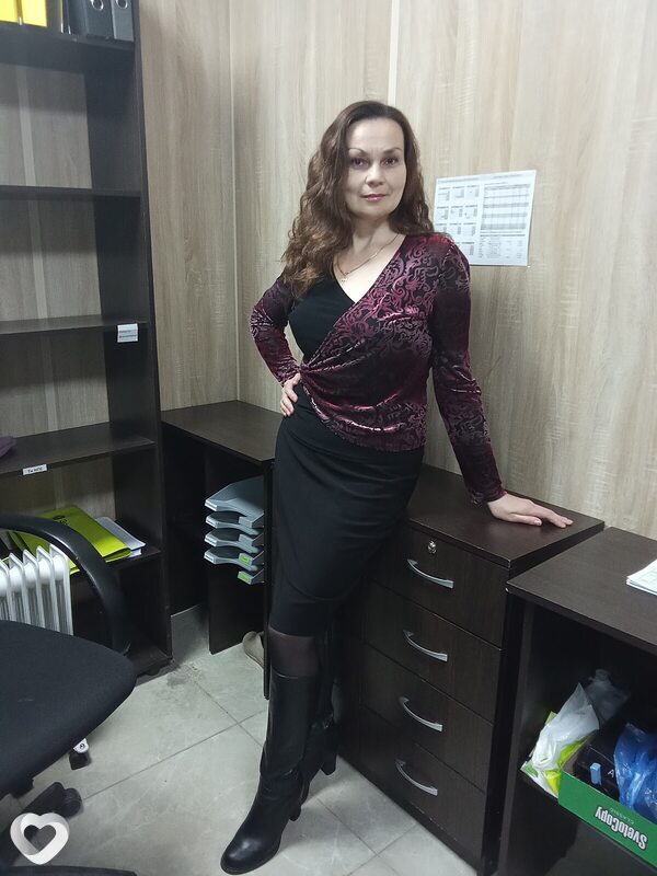 Елена, 43, Уфе — анкета №1110870