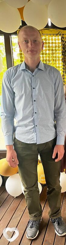 Виталик, 29, Кобрине — анкета №1110876