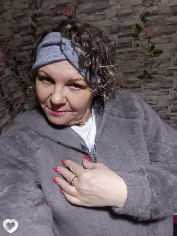 Марина, 50, Петровске-Забайкальском — анкета №1110878