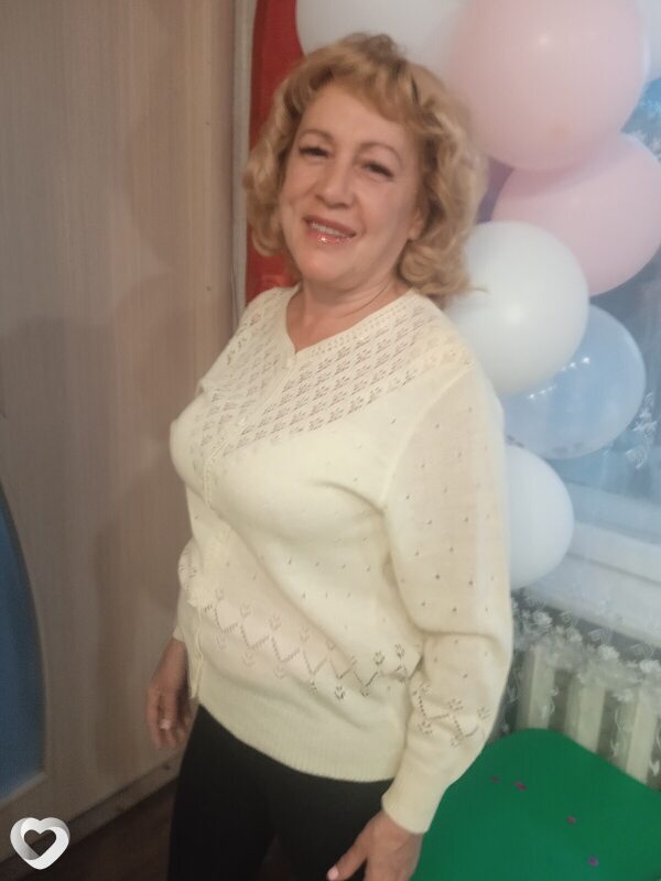 Лена, 53, Иркутске — анкета №1111055