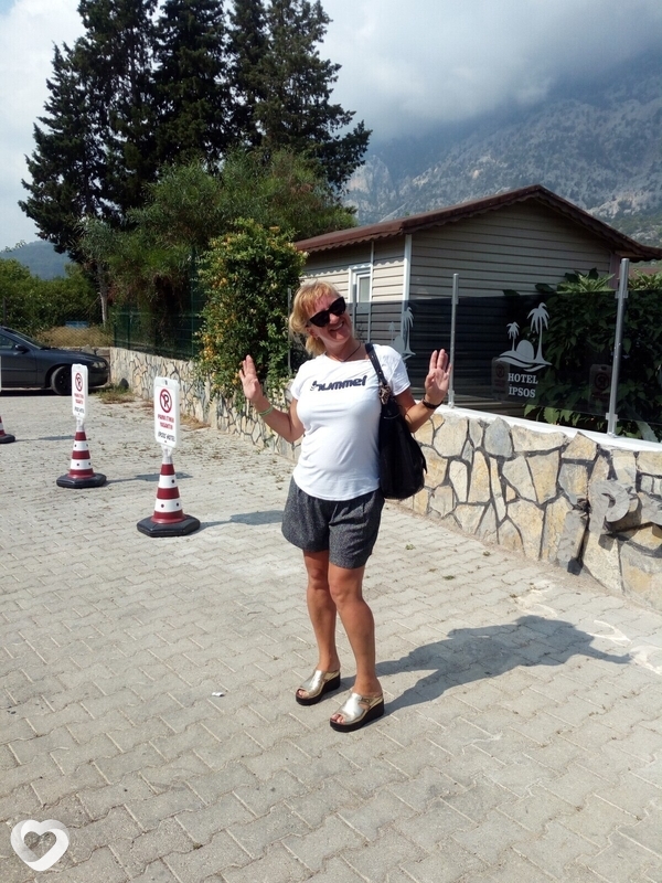 Ирина, 47, Воронеже — анкета №1111063