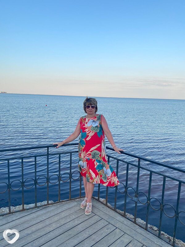 Лена, 58, Курске — анкета №1111067