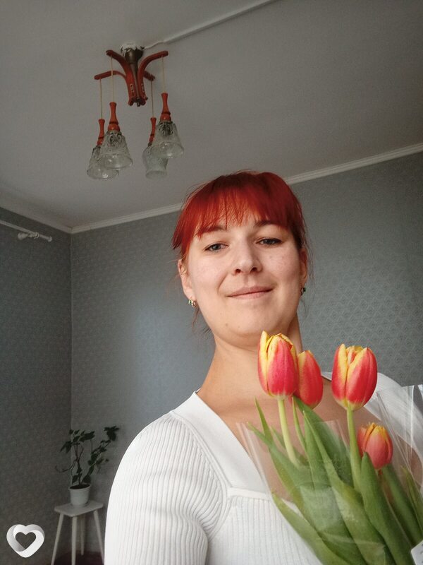Лиля, 42, Санкт-Петербурге — анкета №1111072