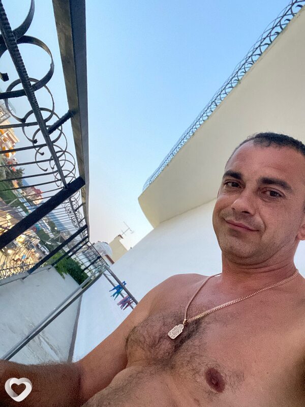 Иван, 34, Орёл — анкета №1111074
