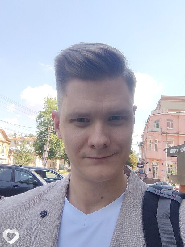 Артем, 28, Москве — анкета №1110882