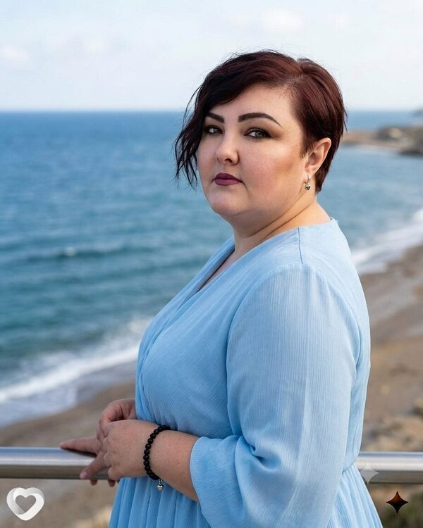 Кристина, 35, Курске — анкета №1110901
