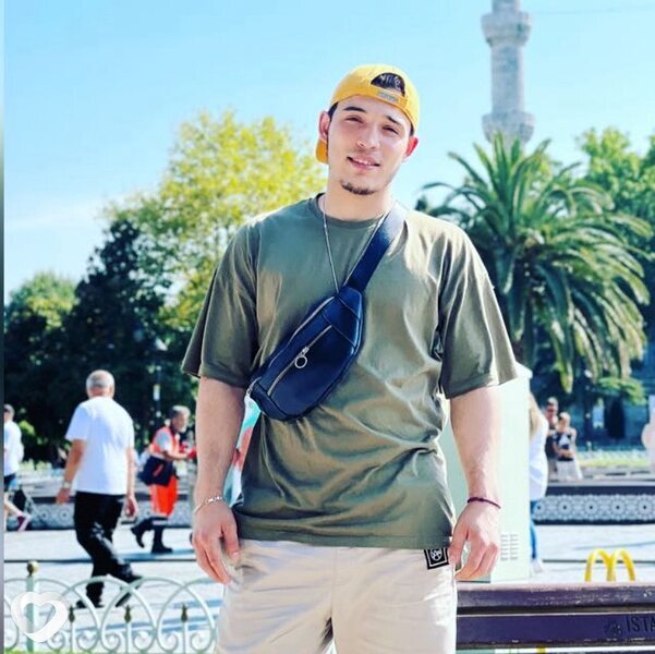 Санжар, 28, Москве — анкета №1110984