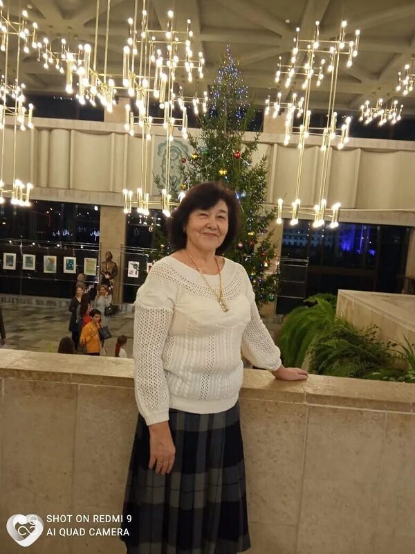 Сания, 65, Казани — анкета №1110998