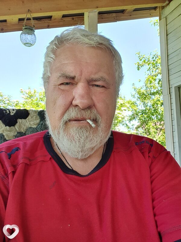 Виталий Иванович, 67, Москве — анкета №1111004