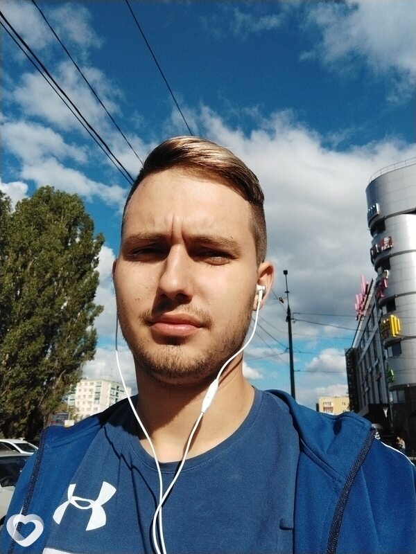 Александр, 25, Москве — анкета №1110960