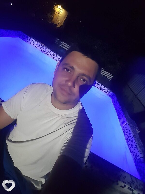 Сергей, 38, Одессе — анкета №1110964