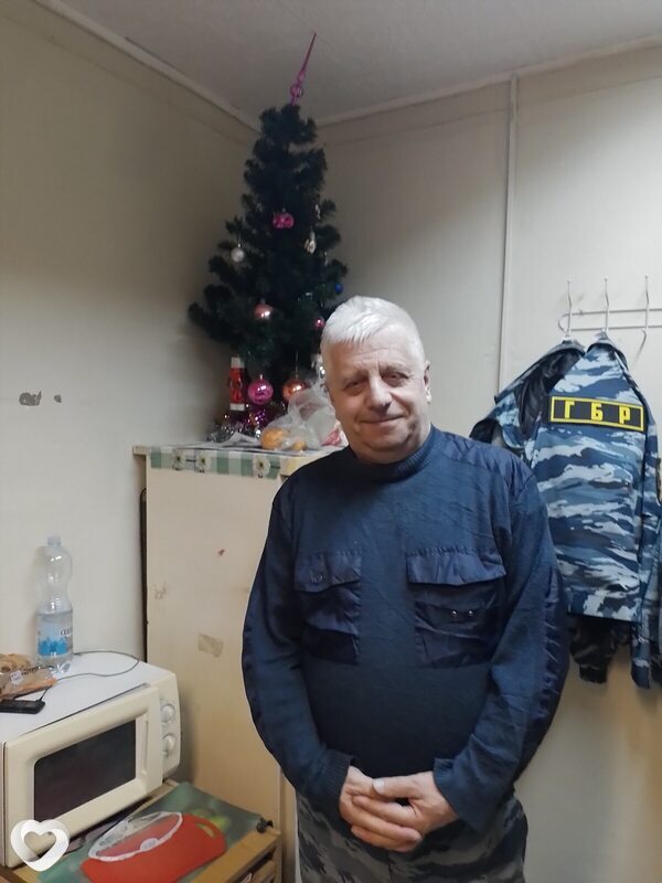 Александр, 61, Дмитрове — анкета №1110966